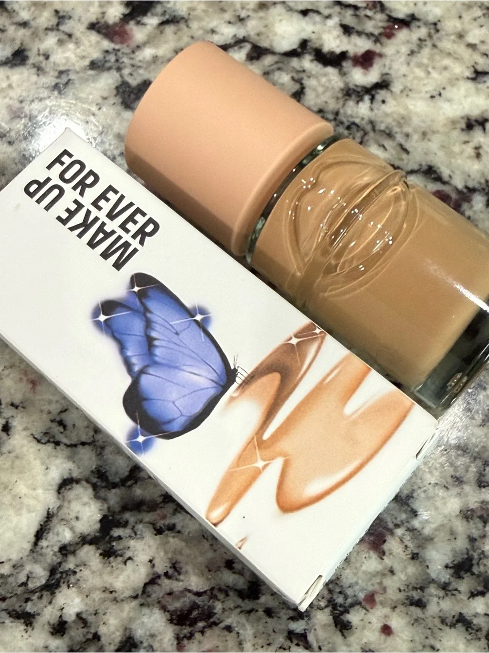 Makeup Forever Perfecting 226N Cedar Perfecting Foundation New in Box!